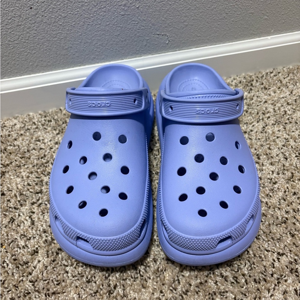 Women’s Purple Clogs